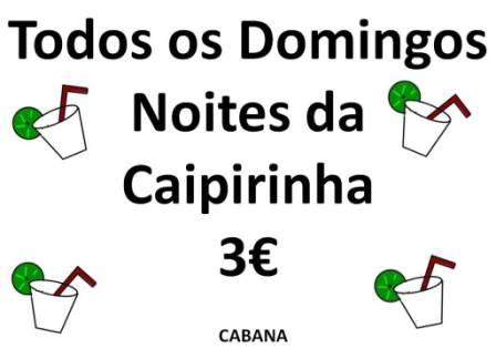 Noite da Caipirinha